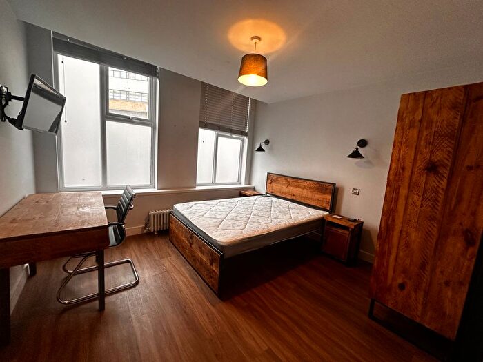 5 Bedroom Flat To Rent In Lower Parliament Street, Nottingham, Nottinghamshire, NG1
