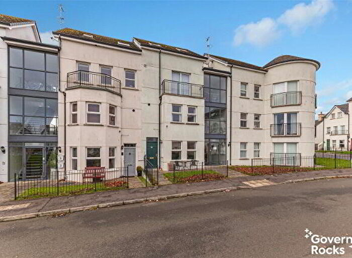 2 Bedroom Mid Terraced House For Sale In Linen Terrace, Bangor, BT19