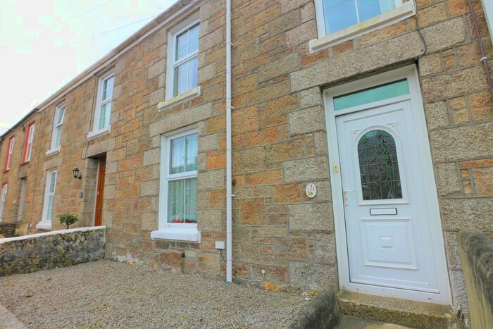 3 Bedroom Terraced House For Sale In New Street, Troon, Camborne, TR14