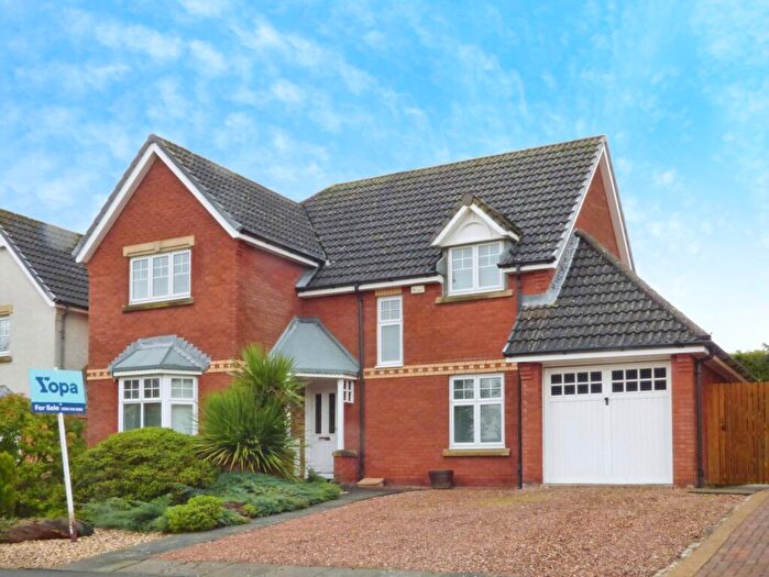 4 Bedroom Detached House For Sale In The Willows, Cairneyhill, Dunfermline, KY12