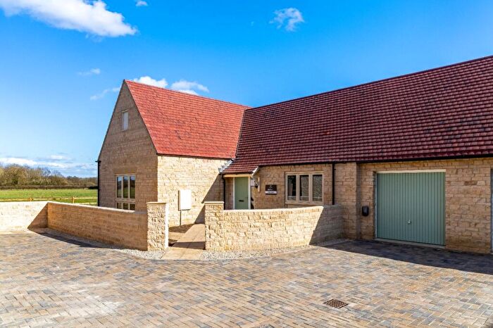 2 Bedroom Bungalow For Sale In Rooktree Farm Court, Down Ampney, Cirencester, Cotswold, GL7