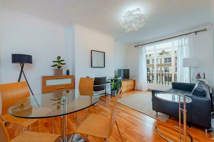 1 Bedroom Flat To Rent In Northwick Terrace, St Johns Wood, NW8