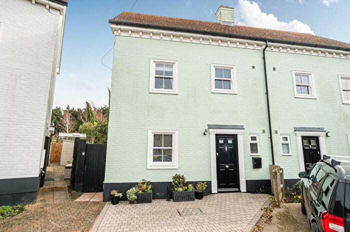 4 Bedroom Semi-Detached House For Sale In School Road, Messing, Colchester, CO5