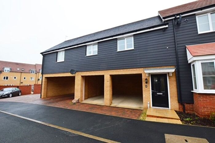 2 Bedroom Property For Sale In Wilds Cross, Redhouse Park, Milton Keynes, MK14