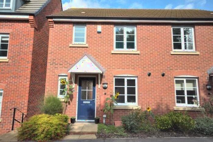 3 Bedroom Property To Rent In Cherwell Gardens, Bingham, Nottingham, NG13