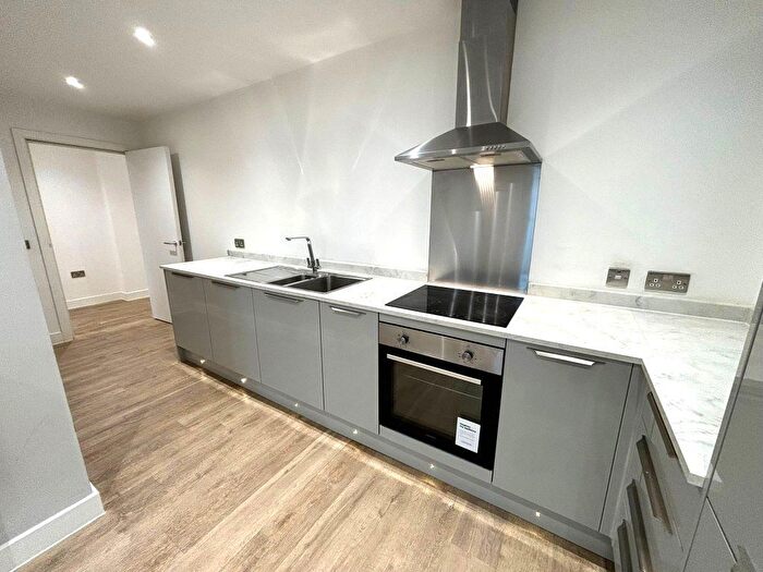 2 Bedroom Flat To Rent In Aspect Point, Wentworth Street, Peterborough, PE1