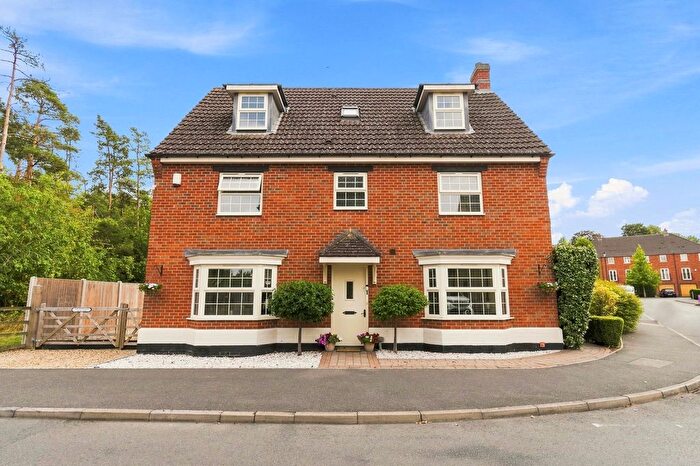 6 Bedroom Detached House For Sale In Brunel Avenue, Colsterworth, Grantham, NG33