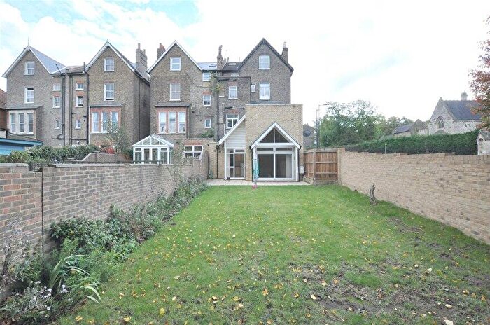1 Bedroom Flat To Rent In Garden Flat, Marmora Road, Dulwich, SE22