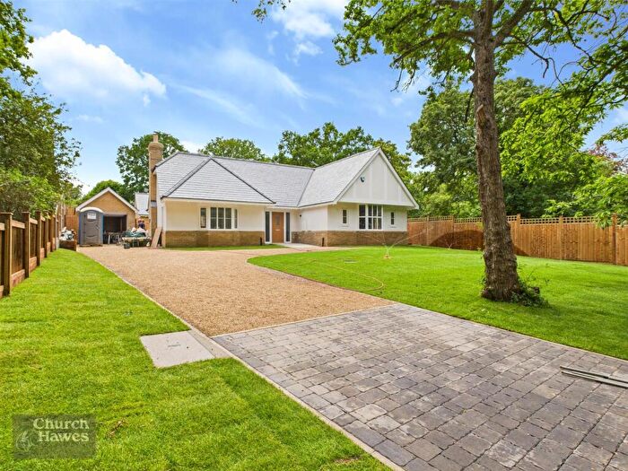 3 Bedroom Detached Bungalow For Sale In Witham Road, Wickham Bishops, CM8