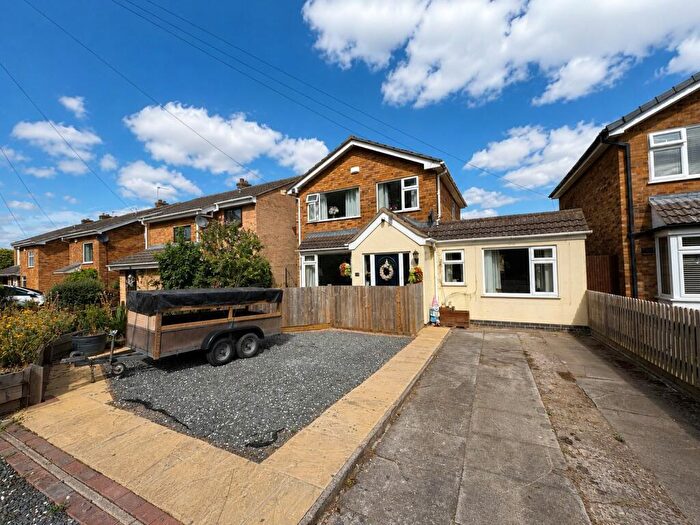 3 Bedroom Detached House For Sale In Edendale Road, Melton Mowbray, LE13