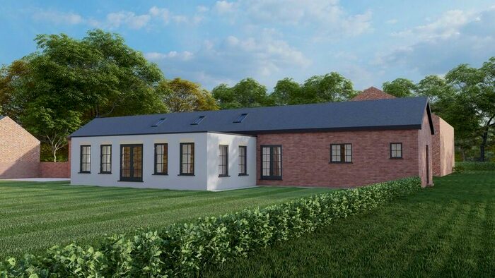 4 Bedroom Semi-Detached Bungalow For Sale In Haugh Road, Banham, NR16