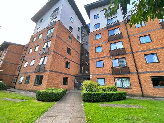 1 Bedroom Flat To Rent In Bishopsgate Street, Birmingham, B15