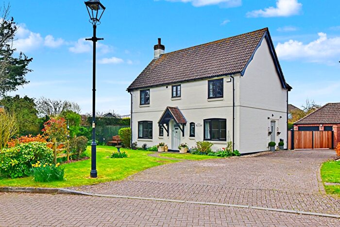 4 Bedroom Detached House For Sale In Woods End, Dunholme, Lincoln, LN2