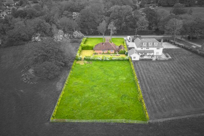 3 Bedroom Land For Sale In Whempstead Road, Benington, SG2