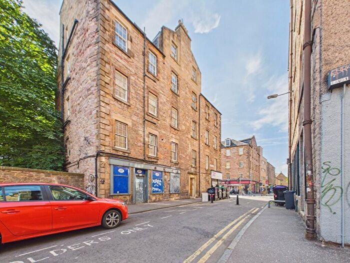 1 Bedroom Flat To Rent In East Crosscauseway, Newington, Edinburgh, EH8