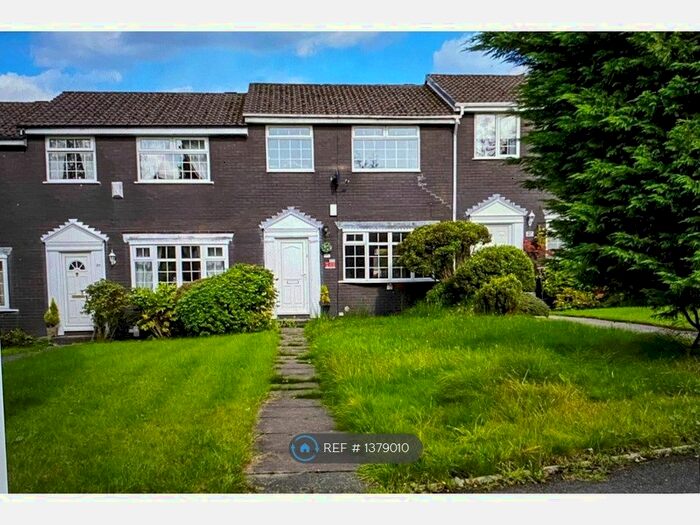 3 Bedroom Terraced House To Rent In Crosshill Walk, Bolton, BL3