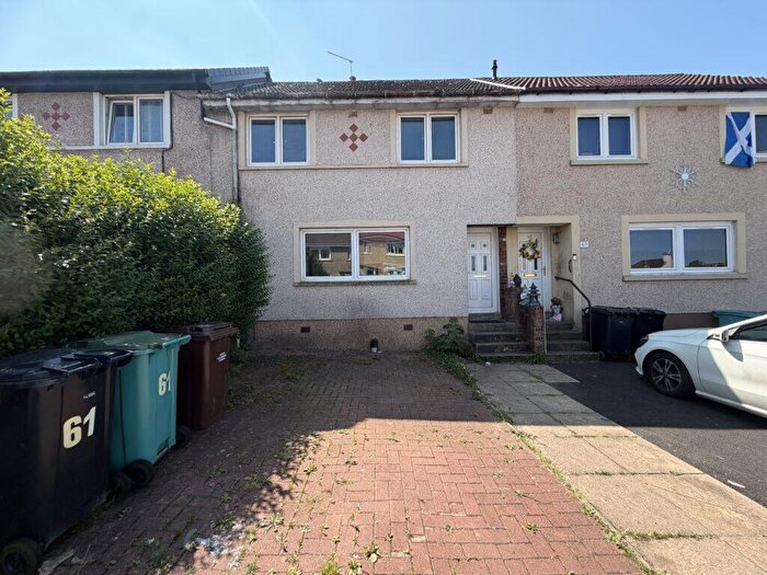 3 Bedroom Terraced House For Sale In Woodhall Place, Coatbridge, ML5