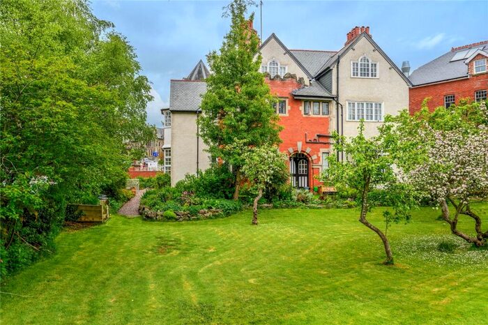 8 Bedroom Detached House For Sale In Spa Road, Llandrindod Wells, Powys, LD1