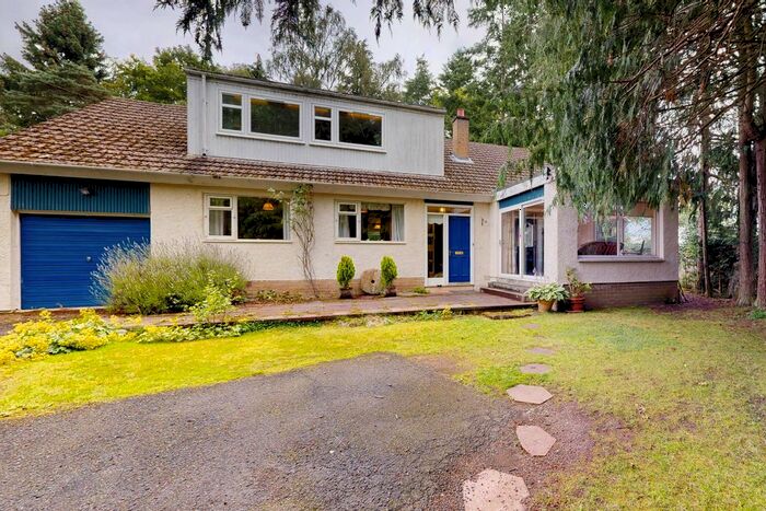 4 Bedroom Detached House For Sale In Sylvan, Coupar Angus Road, Blairgowrie, PH10