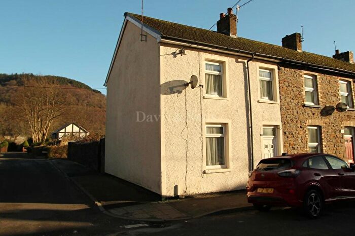 2 Bedroom End Of Terrace House For Sale In Tredegar Street, Cross Keys, Newport., NP11