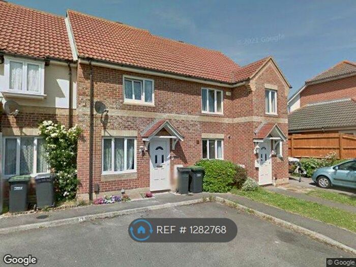 2 Bedroom Terraced House To Rent In Keel Close, Gosport PO13