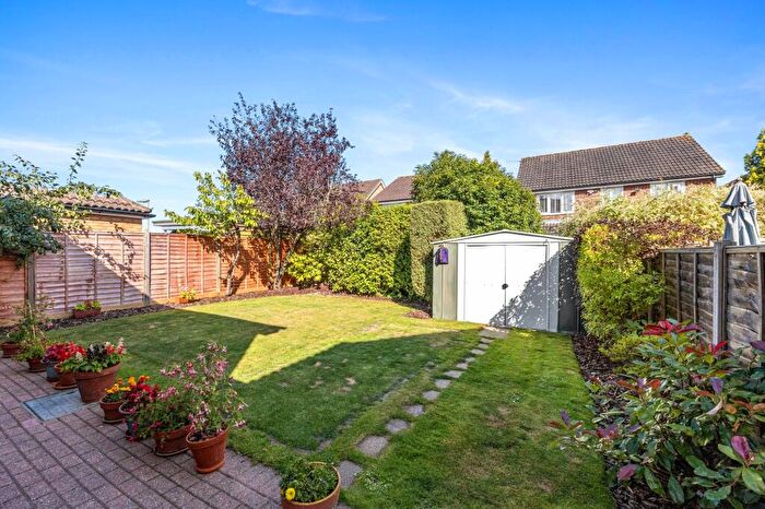 4 Bedroom Detached House For Sale In Grasslands, Smallfield, RH6