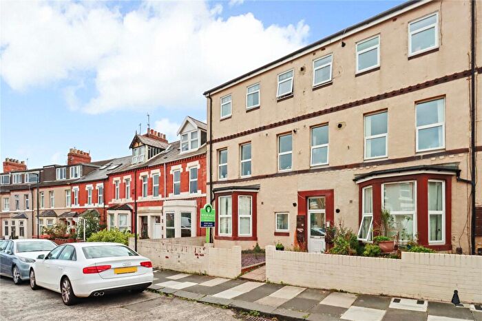 2 Bedroom Terraced House To Rent In North Parade, Whitley Bay, Tyne And Wear, NE26