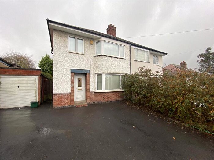 3 Bedroom Semi Detached House To Rent In Somersby Road, Mapperley, Nottingham, NG3