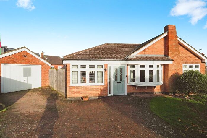 3 Bedroom Detached Bungalow For Sale In George Street, Melbourne, Derby, DE73