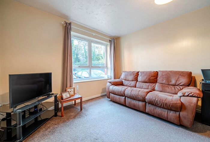 1 Bedroom Apartment For Sale In Leckhampton Place, Old Station Drive, Cheltenham, Gloucestershire, GL53