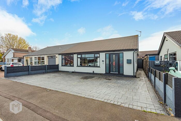 3 Bedroom Bungalow For Sale In Bradwell Road, Lowton, Warrington, Greater Manchester, WA3