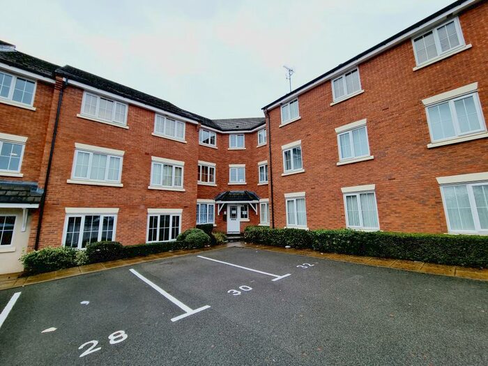2 Bedroom Flat To Rent In Gough Drive, Tipton, DY4