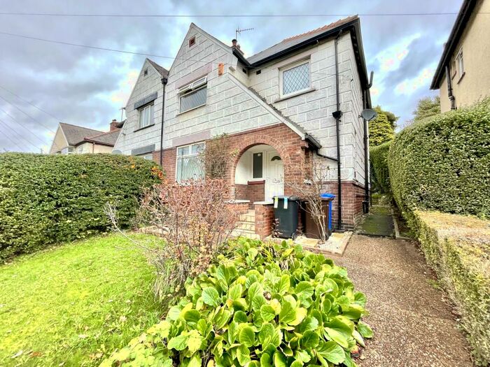 3 Bedroom House To Rent In Granville Road, City Road, Sheffield, S2