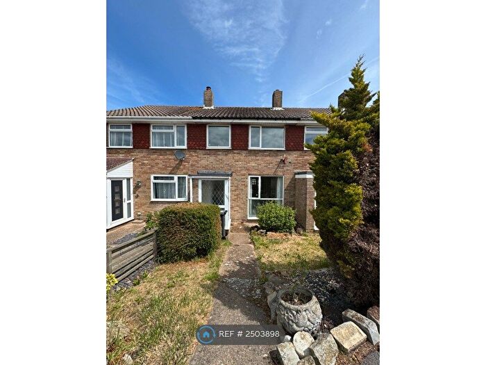 2 Bedroom Terraced House To Rent In Freshbrook Road, Lancing, BN15