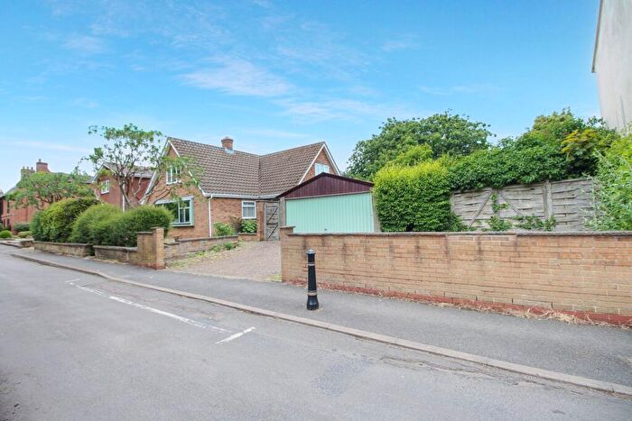 3 Bedroom Detached House For Sale In High Street, Hillmorton, Hillmorton, Rugby, CV21