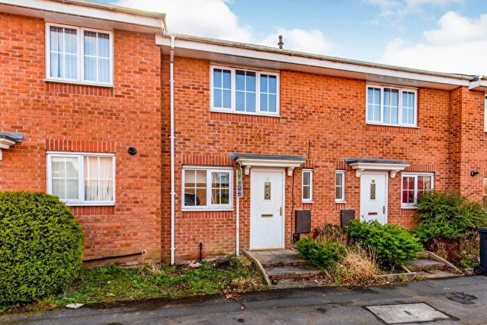 2 Bedroom Semi-Detached House To Rent In Moorfield Close, Darlington, County Durham, DL1