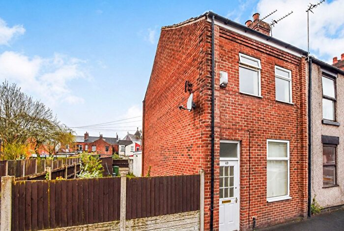 2 Bedroom Terraced House For Sale In Haydock Street, Newton-Le-Willows, WA12