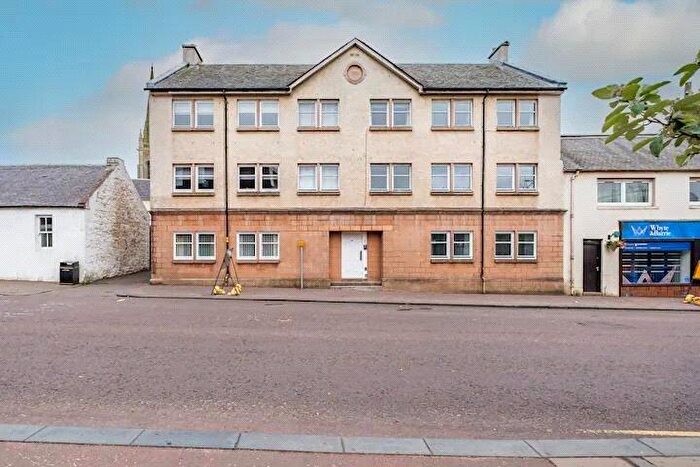 1 Bedroom Flat To Rent In Bannatyne Street, Lanark, South Lanarkshire, ML11