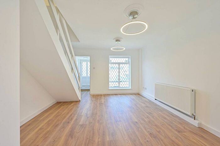 2 Bedroom Terraced House To Rent In Willmore End, South Wimbledon, London, SW19