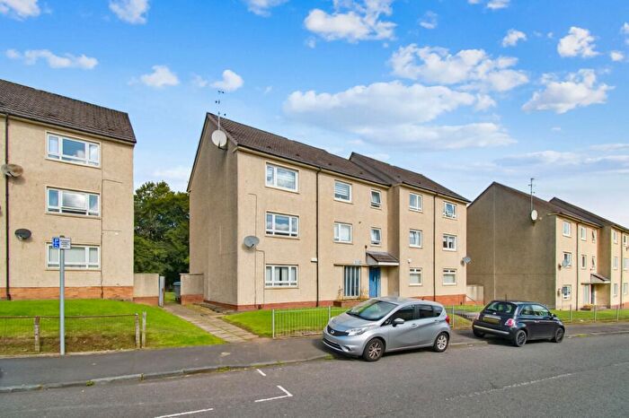 2 Bedroom Flat To Rent In Brankholm Brae, Hamilton, South Lanarkshire, ML3
