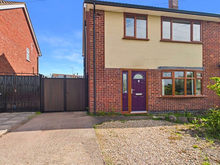 3 Bedroom Semi-Detached House For Sale In Park Road Sapcote, Sapcote, Leicester, LE9