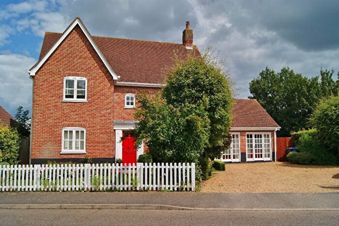 4 Bedroom Detached House To Rent In Bluebell Avenue, Bury St Edmunds, Suffolk, IP32