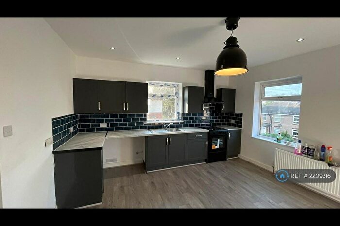 2 Bedroom Flat To Rent In Papermill Road, Sheffield, S5