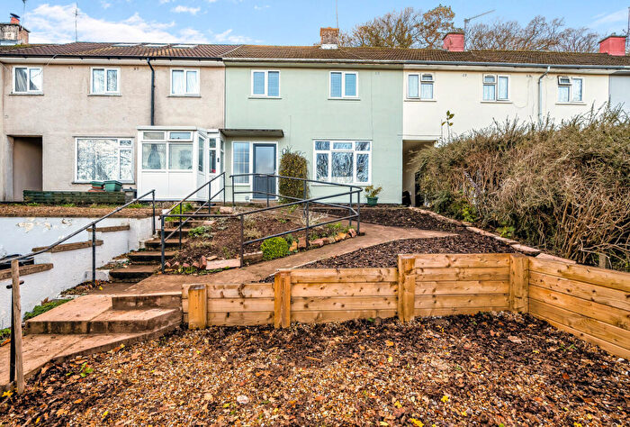 2 Bedroom Terraced House For Sale In Blaisdon Close, Bristol, Somerset, BS10