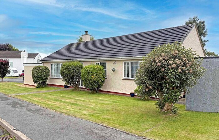3 Bedroom Bungalow For Sale In Maes Y Coed, Talwrn, Llangefni, Isle Of Anglesey, LL77