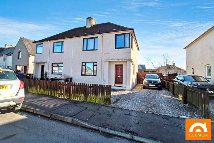 3 Bedroom Semi Detached House For Sale In Montrave Crescent, Leven, KY8