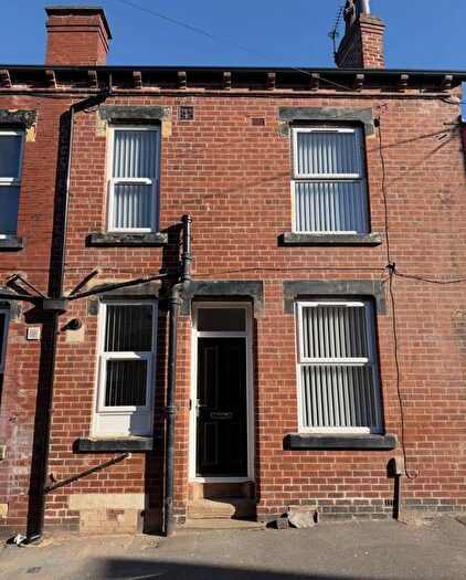 1 Bedroom House To Rent In Harold Street, Leeds, ., LS6