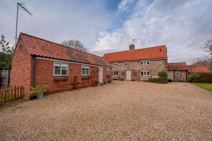 4 Bedroom Cottage To Rent In Docking Road, Bircham Newton, King's Lynn, PE31