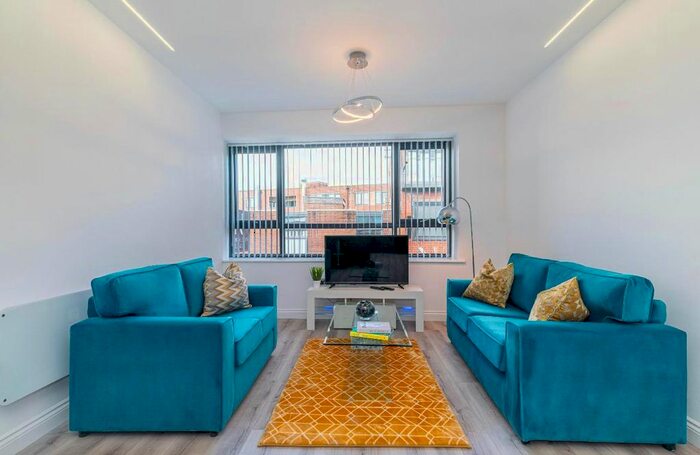 1 Bedroom Flat To Rent In Barrow Street, St Helens, WA10