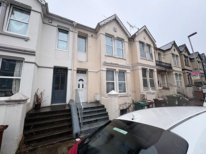 1 Bedroom Flat To Rent In Ashford Road, Plymouth, PL4